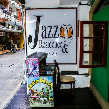 Guest house Jazz