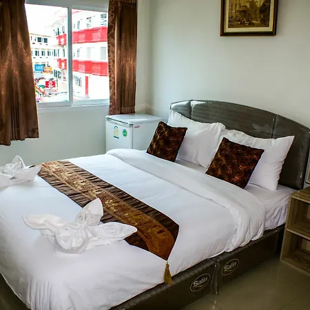 Jazz Guest house Pattaya