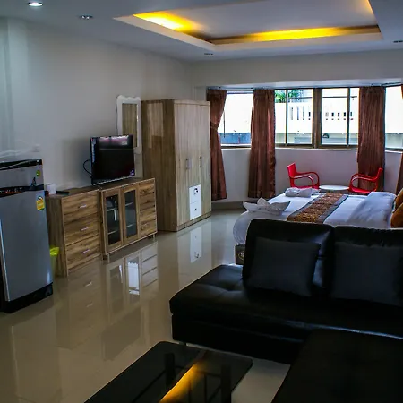 Jazz Guest house Pattaya