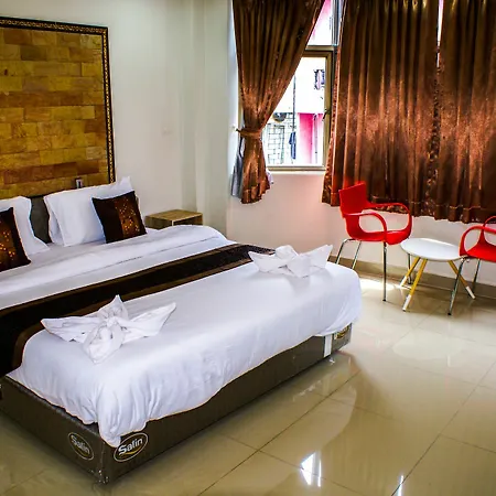 Guest house Jazz Pattaya