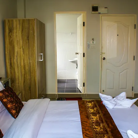 Jazz Guest house Pattaya