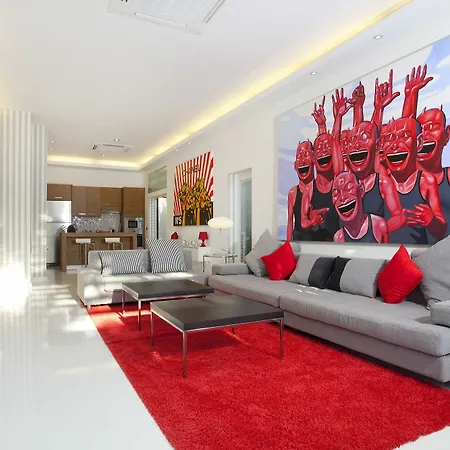 Villa Pratumnak Regal *