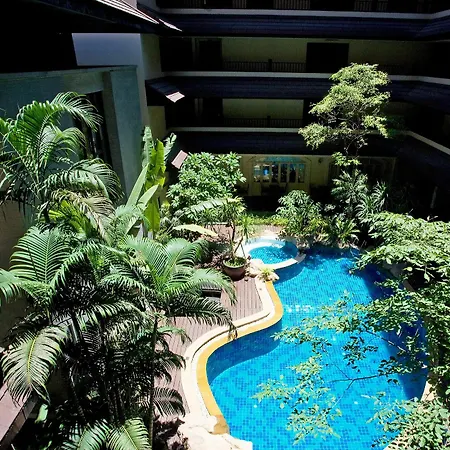 Apartment Nirvana Place Pattaya