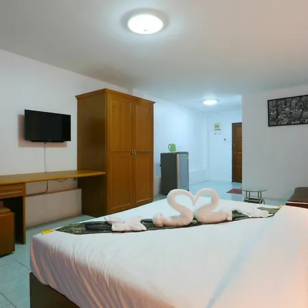 Liya Hotel Pattaya