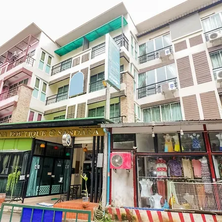 Oyo 146 Rivana Boutique By Sandara Hotel