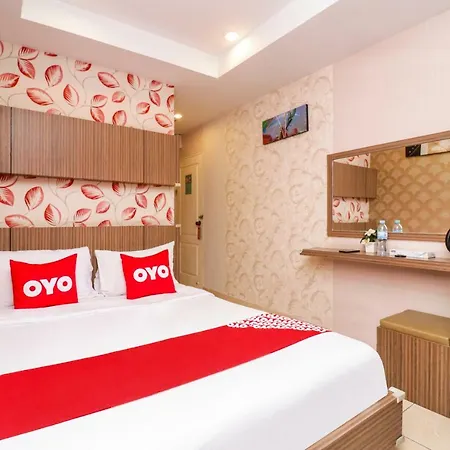 Hotel Oyo 146 Rivana Boutique By Sandara Pattaya