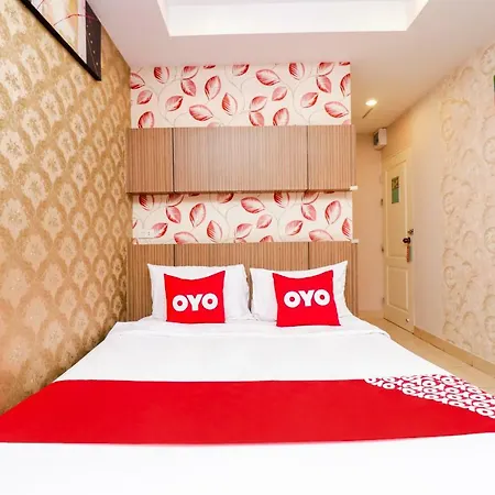 Oyo 146 Rivana Boutique By Sandara Pattaya
