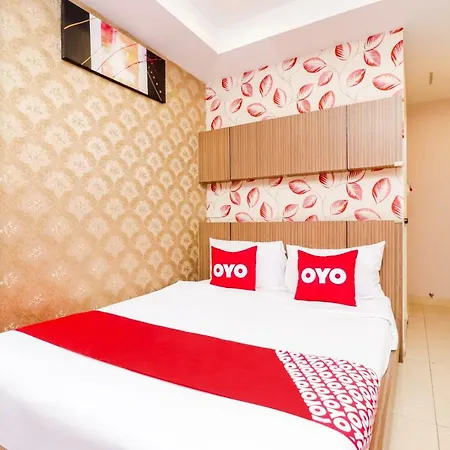 Oyo 146 Rivana Boutique By Sandara 3* Pattaya