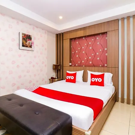 Oyo 146 Rivana Boutique By Sandara Pattaya