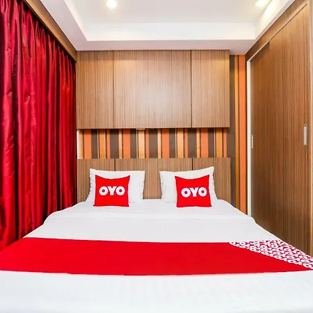 Hotel Oyo 146 Rivana Boutique By Sandara Pattaya