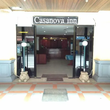 Hotel Casanova Pattaya