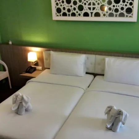 Chariot Hotel Pattaya