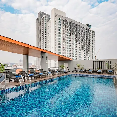 247 Boutique 3* Pattaya