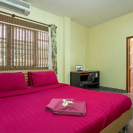 Baan Chokdee - 5 Bed - Private Pool Villa *