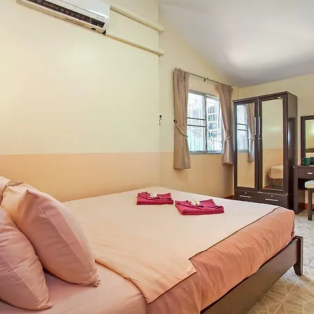 Baan Chokdee - 5 Bed - Private Pool Villa Pattaya