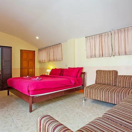 Baan Chokdee - 5 Bed - Private Pool Pattaya