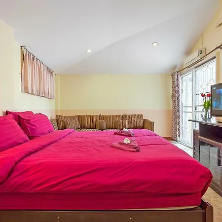Baan Chokdee - 5 Bed - Private Pool Pattaya