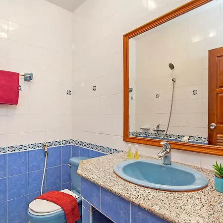 Villa Baan Chokdee - 5 Bed - Private Pool