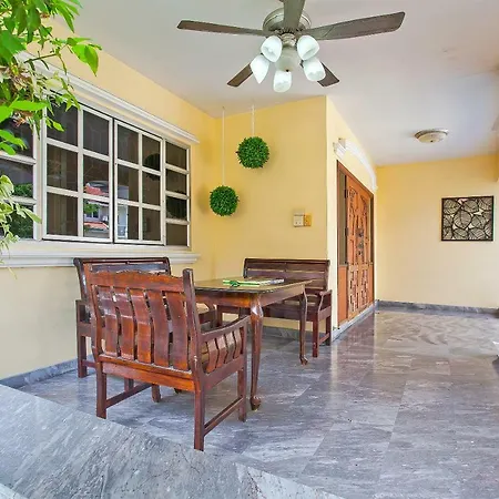 Villa Baan Chokdee - 5 Bed - Private Pool *