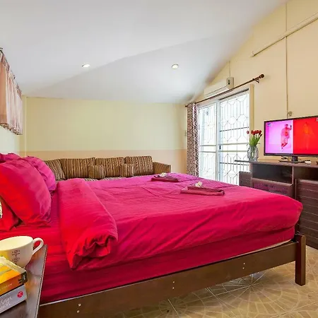 Baan Chokdee - 5 Bed - Private Pool Villa Pattaya