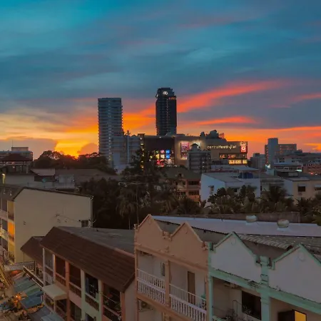 Hotel Nalanta Pattaya