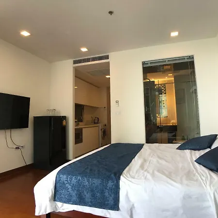 Apartment The Palm Wongamat *
