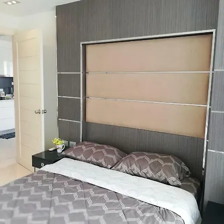 Apartment The View Cosy Beach Pattaya
