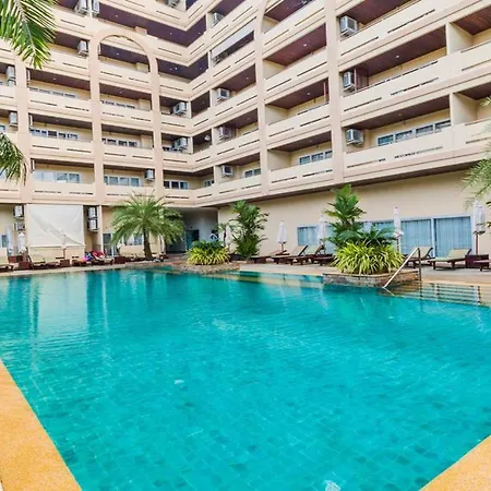 View Talay 6 Wongamat Pattaya