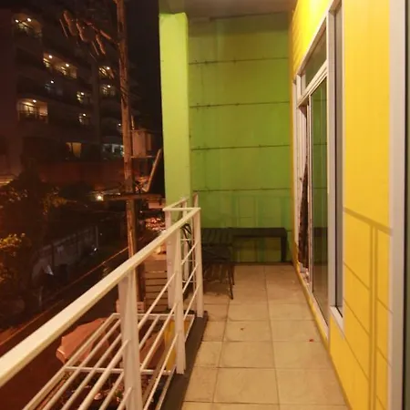 6 Tower Apartment Pattaya