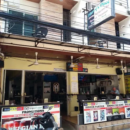 Harry's Place 2*
