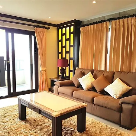 Nirvana Place Apartment Pattaya