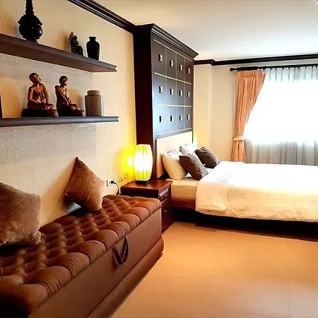 Apartment Nirvana Place *