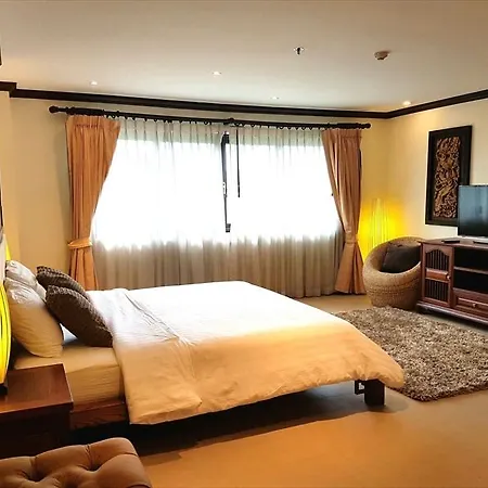 Apartment Nirvana Place Pattaya