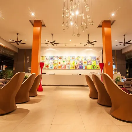 Hotel Woraburi & Pattaya