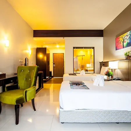Woraburi & Hotel Pattaya