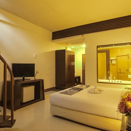 Hotel Woraburi & Pattaya
