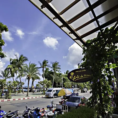 Twin Palms Pattaya, Sha Extra Certified Hotel