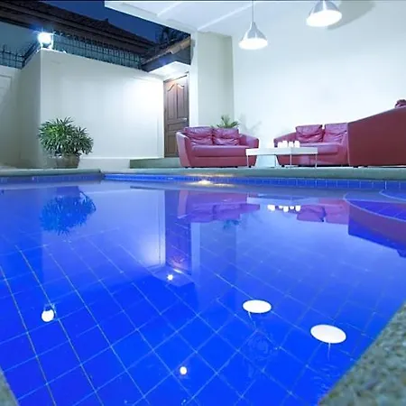 Hotel Avoca Pool 3*