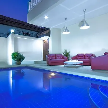 Avoca Pool Hotel Pattaya