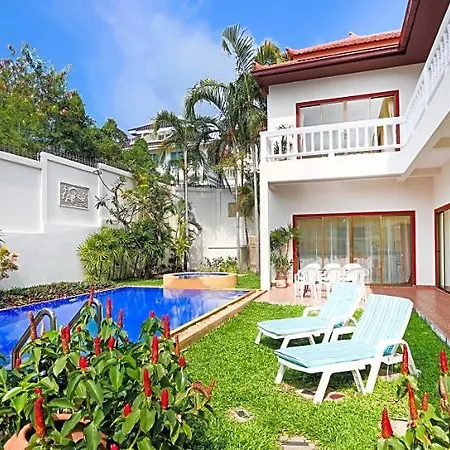 Avoca Pool 3* Pattaya