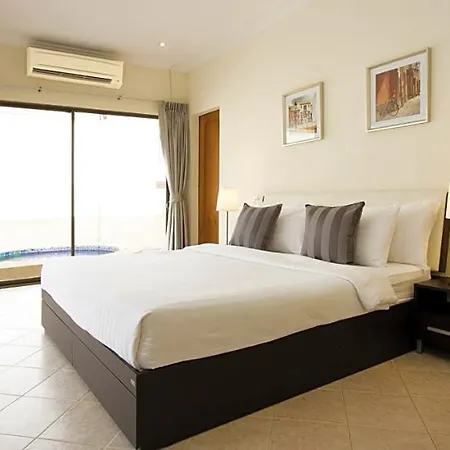 Hotel Avoca Pool Pattaya
