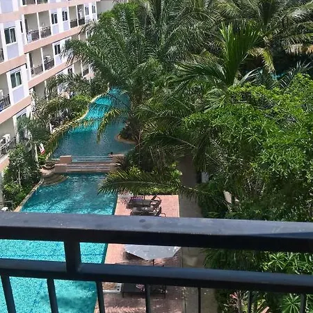 Park Lane Jomtien By Viktoriia Pattaya