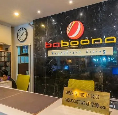 Hotel Baboona Beachfront Living 3*