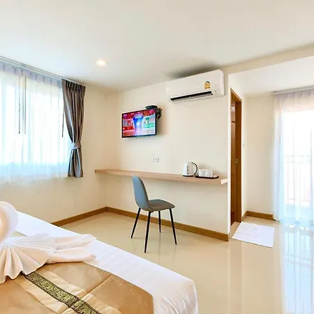 Iris Palace 5* Pattaya