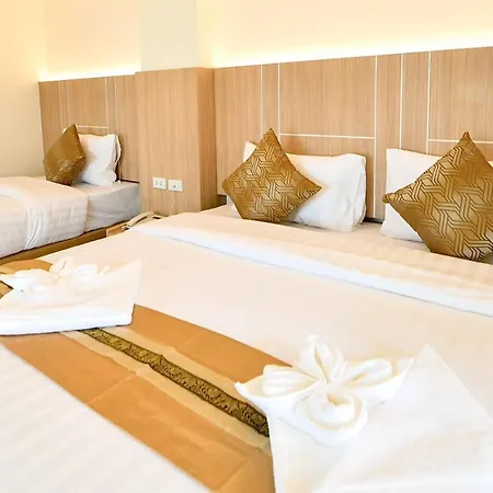 Iris Palace Hotel Pattaya