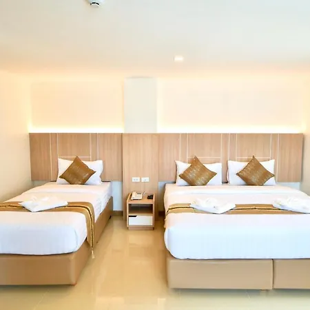 Iris Palace Hotel Pattaya