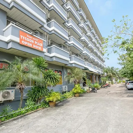 Oyo 463 Tycoon Place Hotel 3*