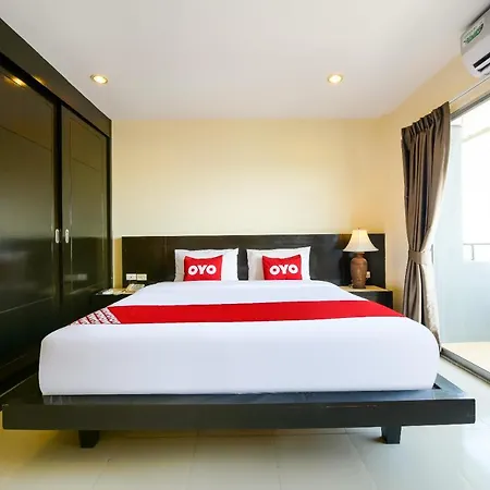Oyo 463 Tycoon Place 3* Pattaya