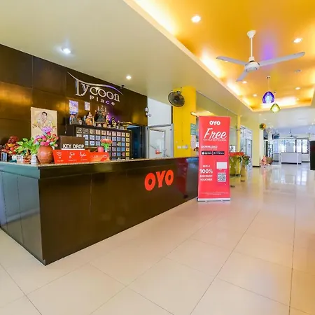 Hotel Oyo 463 Tycoon Place Pattaya