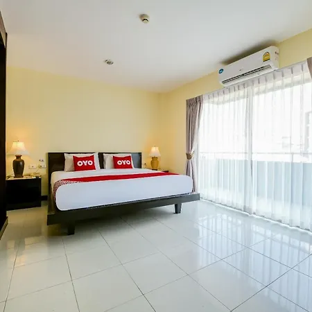 Oyo 463 Tycoon Place Hotel Pattaya
